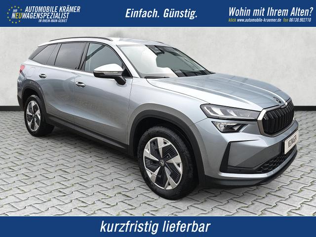Skoda Kodiaq - 1.5 TSI mHEV 110kW Selection DSG 7Si ACC Navi Memory