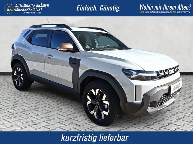 Dacia Duster - TCe 130 Extreme Winterpaket KeylessOpenGo