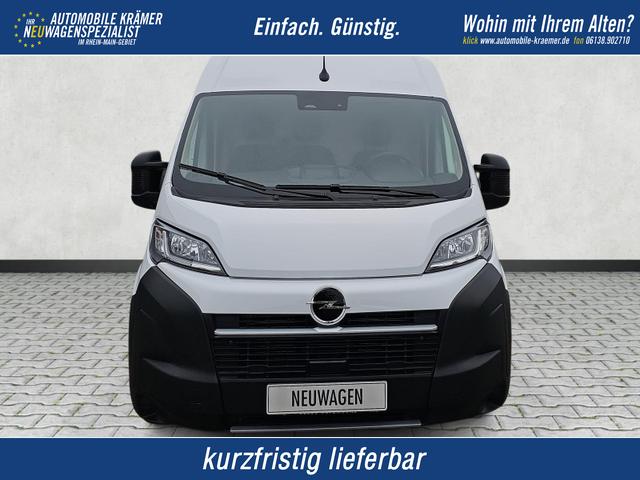 Opel Movano Kastenwagen - 35 L3H2 BlueHDI 140 Cargo 2.2 Diesel AndroidAuto&AppleCa