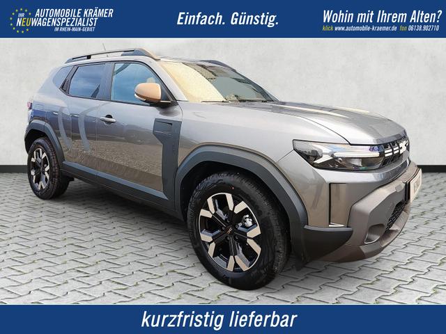 Dacia Duster - TCe 130 Extreme Winterpaket KeylessOpenGo