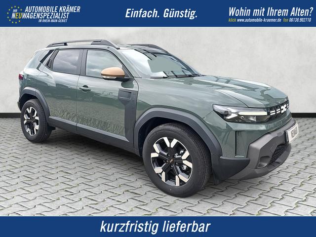 Dacia Duster - TCe 130 Extreme Winterpaket KeylessOpenGo