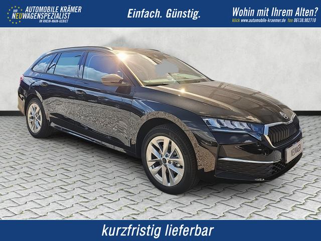 Skoda Octavia Combi - 1.5 TSI mHEV 110 kW Selection eTSI DSG / AHK schw.