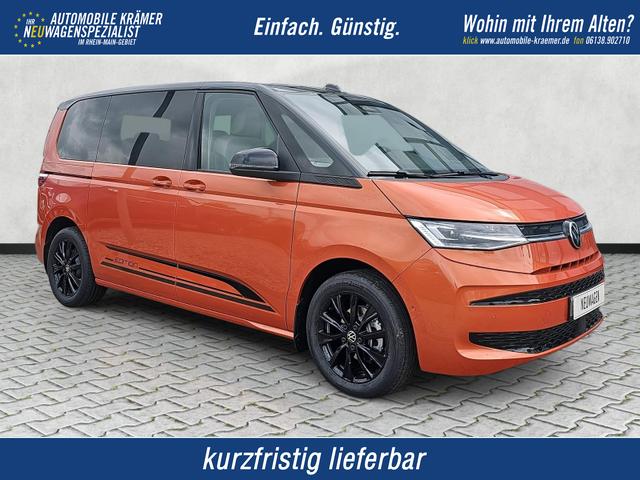 Volkswagen T7 Multivan - Edition lang 2.0 TDI DSG VisaVis 18Z