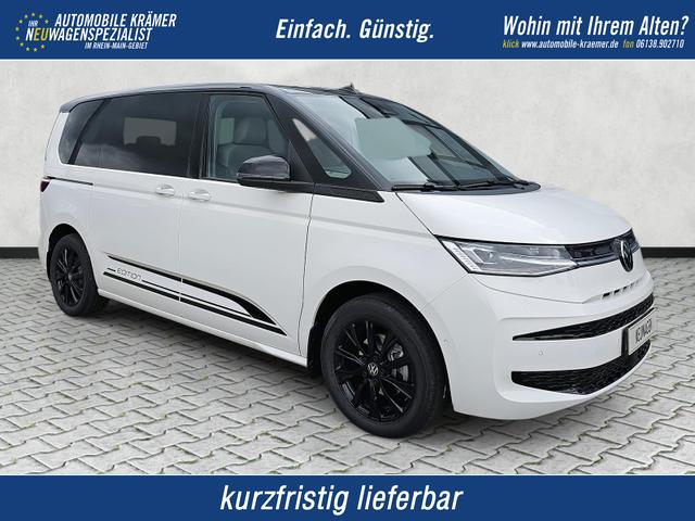 Volkswagen T7 Multivan - Edition lang 2.0 TDI DSG VisaVis AHK
