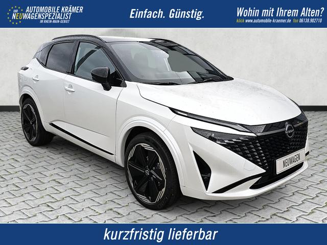 Nissan Qashqai - 1.3 DIG-T X-Tronic N-Design Pano Komfort
