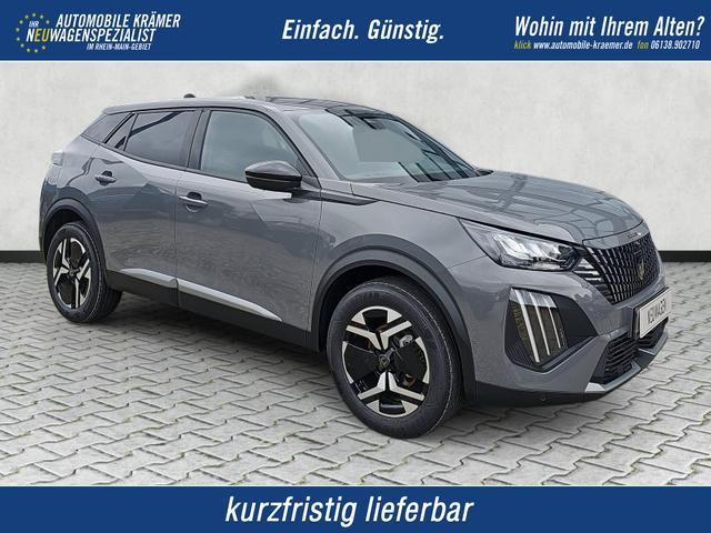 Peugeot 2008 - Allure 1.2 PureTech / R&uuml;ckfahrkamera ACC