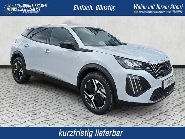 Peugeot 2008 - Allure 1.2 PureTech / R&uuml;ckfahrkamera ACC