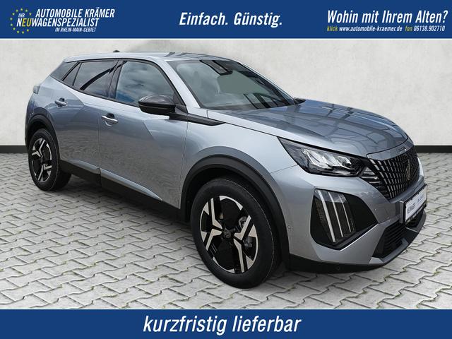 Peugeot 2008 - Allure 1.2 PureTech / R&uuml;ckfahrkamera ACC