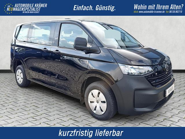 Volkswagen T7 Caravelle - 2.0 TDI 81 kW KR 9Si LED CarPlay AndroidAuto