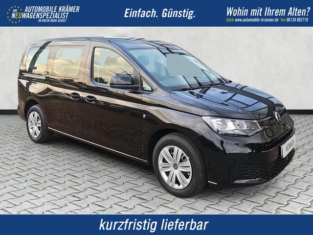 Volkswagen Caddy Maxi - Basis 2.0 TDI 7Si Technik- / Assistenzpaket