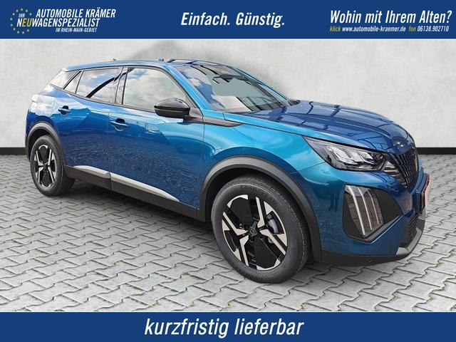 Peugeot 2008 - Allure 1.2 PureTech / R&uuml;ckfahrkamera ACC
