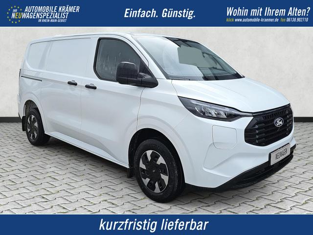 Ford Transit Custom - 320 L1 Trend FWD Plug-in Hybrid Kasten L1H1 PHEV Temp.
