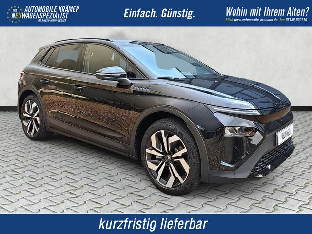 Skoda Elroq - 60 Sportline ACC Side-Assist Kamera