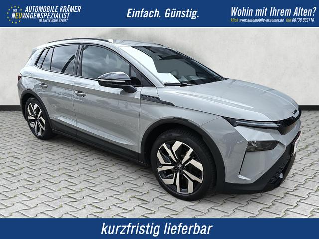 Skoda Elroq - 60 Sportline ACC Side-Assist Kamera