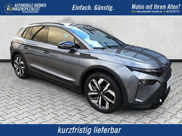 Skoda Elroq - 60 Sportline ACC AHK Side-Assist Kamera