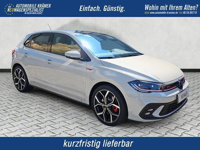 Volkswagen Polo - GTI 2.0 TSI DSG ACC IQ.Light 18Zoll Pano