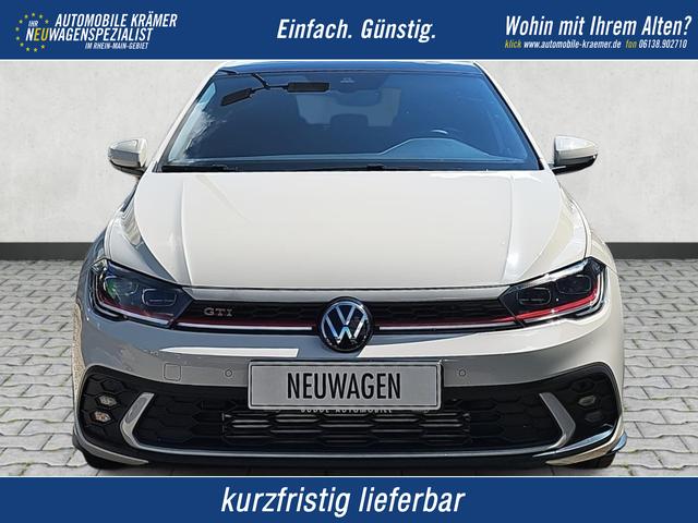 Volkswagen Polo - GTI 2.0 TSI DSG ACC IQ.Light 18Zoll Pano