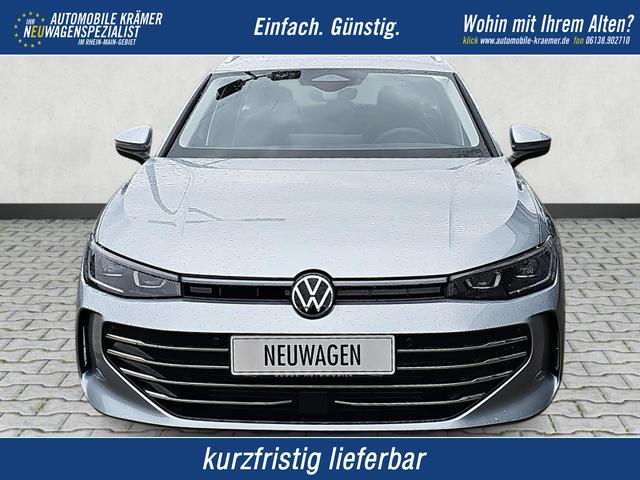 Volkswagen Passat Variant - 2.0 TDI 110 kW Elegance DSG IQ.Light AHK