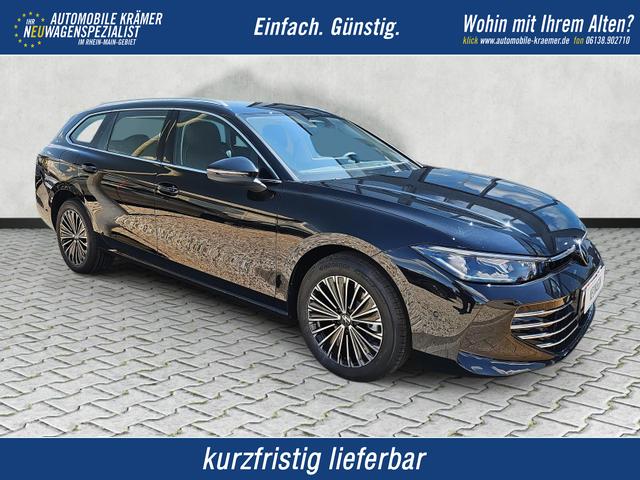 Volkswagen Passat Variant - 2.0 TDI 110 kW Elegance DSG IQ.Light AHK