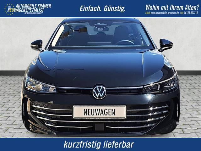Volkswagen Passat Variant - 2.0 TDI 110 kW Elegance DSG IQ.Light AHK