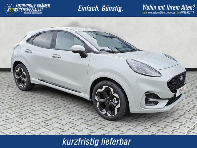 Ford Puma - ST-Line X 1.0 EB 7G-Autom. B&OSoundsystem
