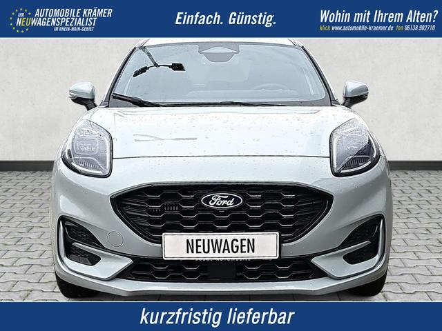 Ford Puma - ST-Line X 1.0 EB 7G-Autom. B&OSoundsystem