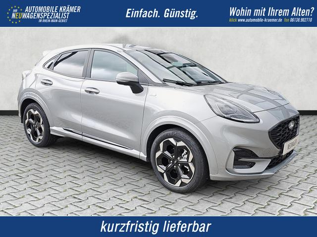 Ford Puma - ST-Line X 1.0 EB 7G-Autom. B&OSoundsystem
