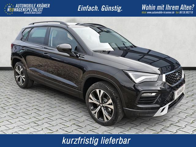 Seat Ateca - Style 2.0 TDI DSG ACC Navi Kamera