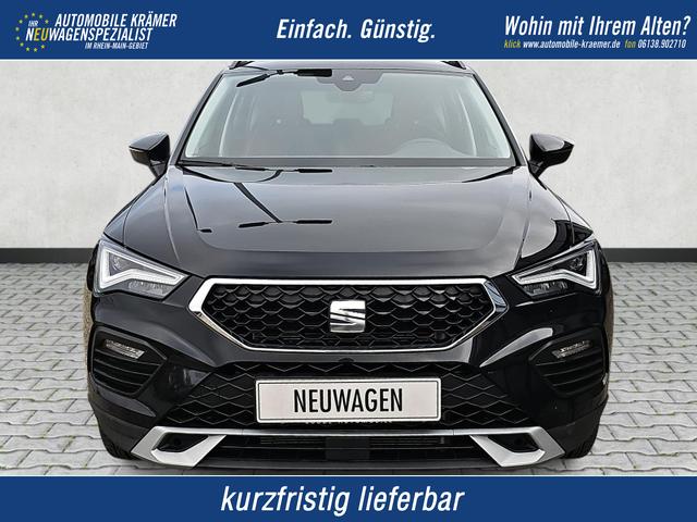 Seat Ateca - Style 2.0 TDI DSG ACC Navi Kamera