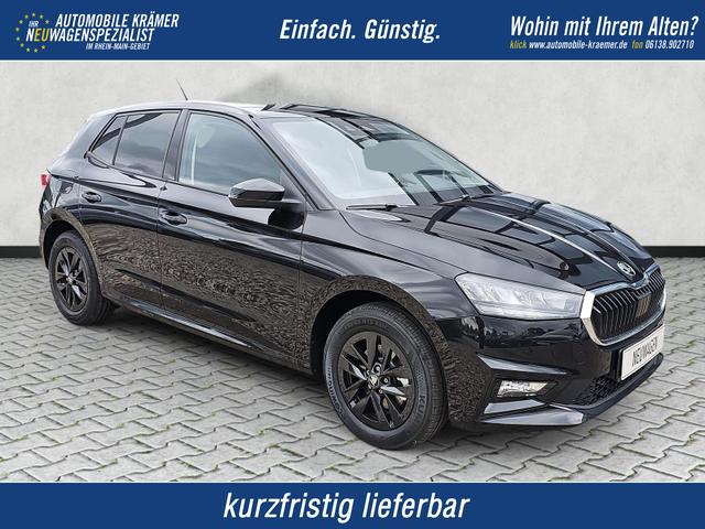 Skoda Fabia - Selection 1.0 TSI DSG Smart Link Kamera