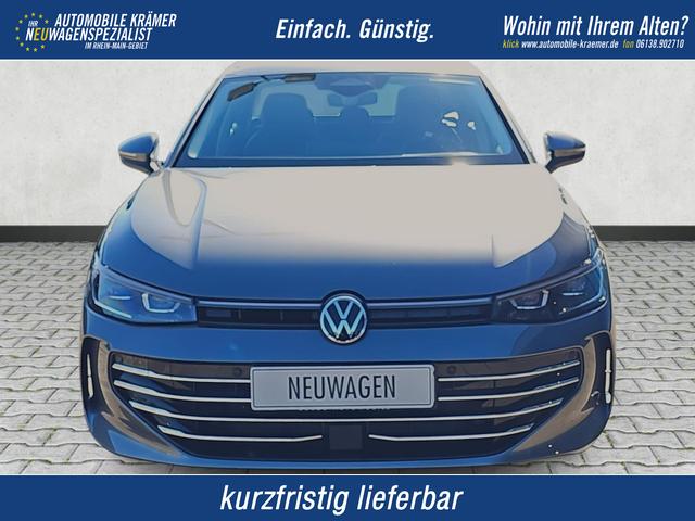 Volkswagen Passat Variant - 2.0 TDI 110 kW Elegance DSG IQ.Light AHK