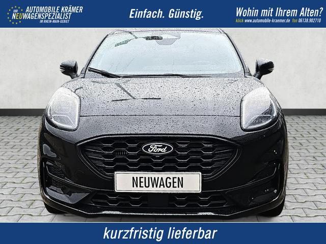 Ford Puma - ST-Line X 1.0 EB 7G-Autom. B&OSoundsystem