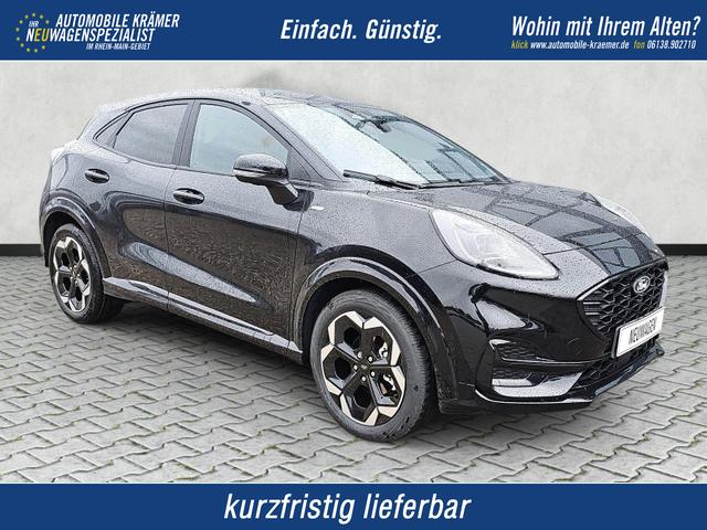 Ford Puma - ST-Line X 1.0 EB 7G-Autom. AHK / B&OSound