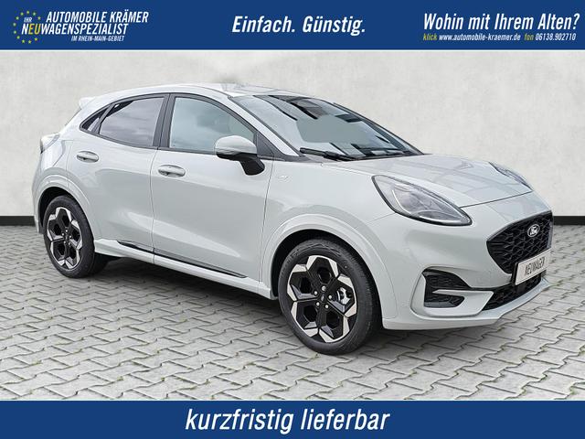 Ford Puma - ST-Line X 1.0 EB 7G-Autom. AHK / B&OSound