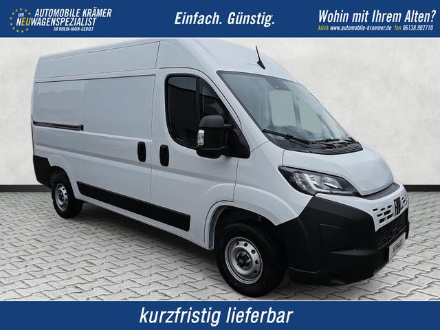 Fiat Ducato - 35 L2H2 140 Multijet Flachdach verblecht Kastenwagen 3,5t Diesel 140MT Kamera