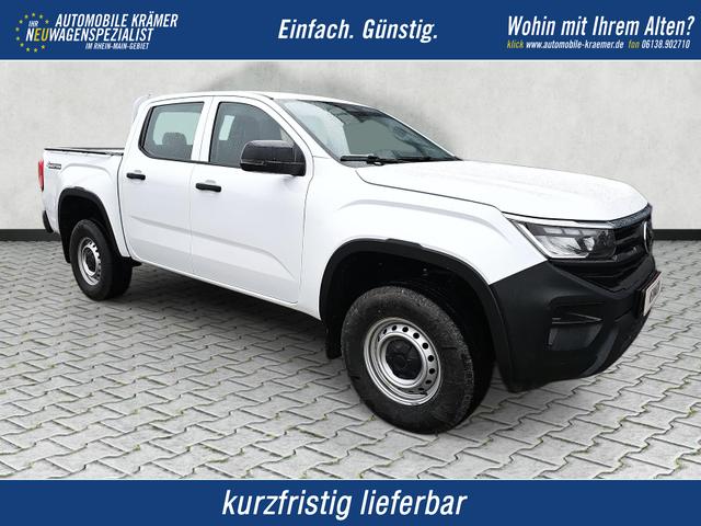 Volkswagen Amarok - 2.0 TDI 4MOTION / ACC R&uuml;ckfahrkamera