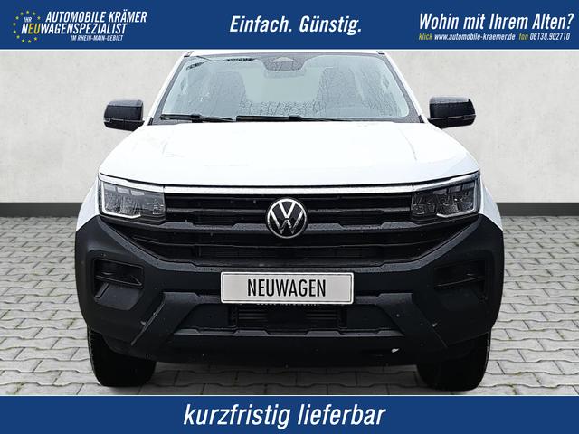 Volkswagen Amarok - 2.0 TDI 4MOTION / ACC R&uuml;ckfahrkamera