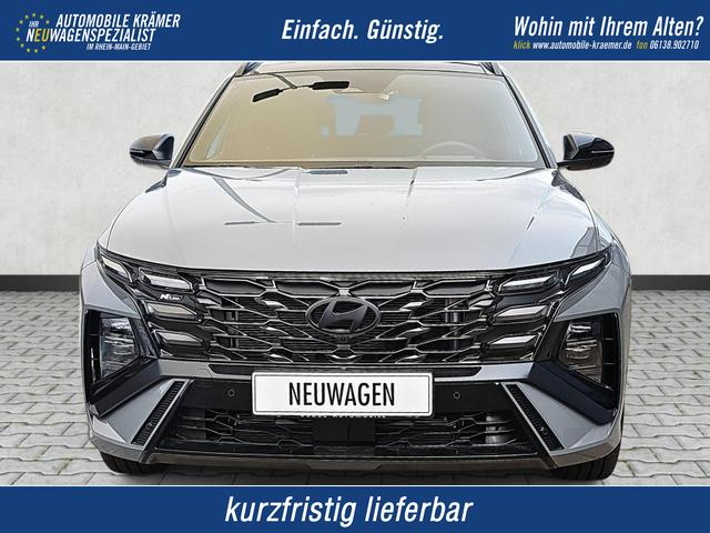 Hyundai TUCSON - N-Line X 1.6 T-Gdi HEV Assist.-Paket Pano