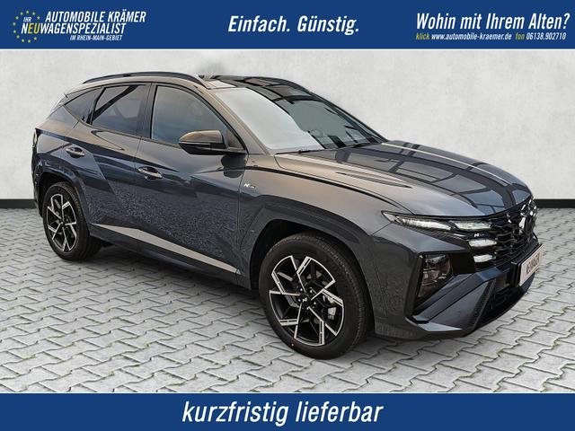 Hyundai TUCSON - N-Line X 1.6 T-Gdi HEV Assist.-Paket Pano