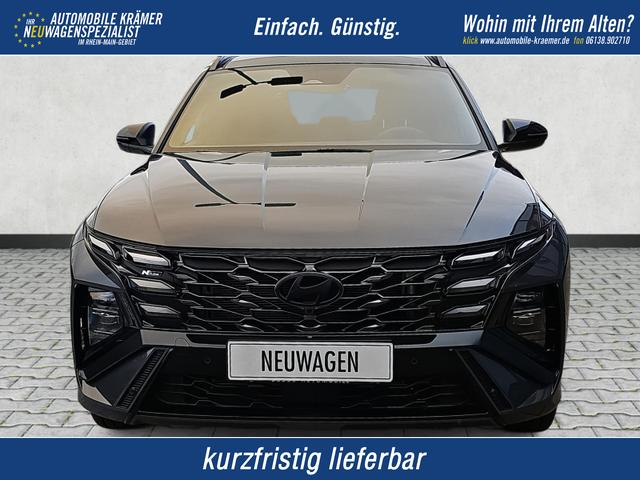 Hyundai TUCSON - N-Line X 1.6 T-Gdi HEV Assist.-Paket Pano