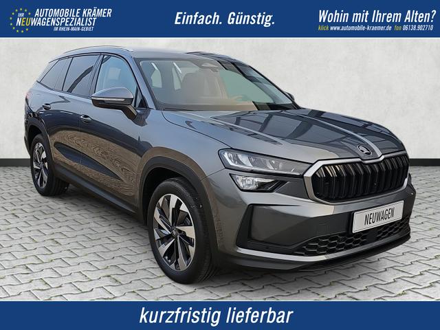 Skoda Kodiaq - 2.0 TDI 110 kW Selection DSG 5Si. / AHK Navi