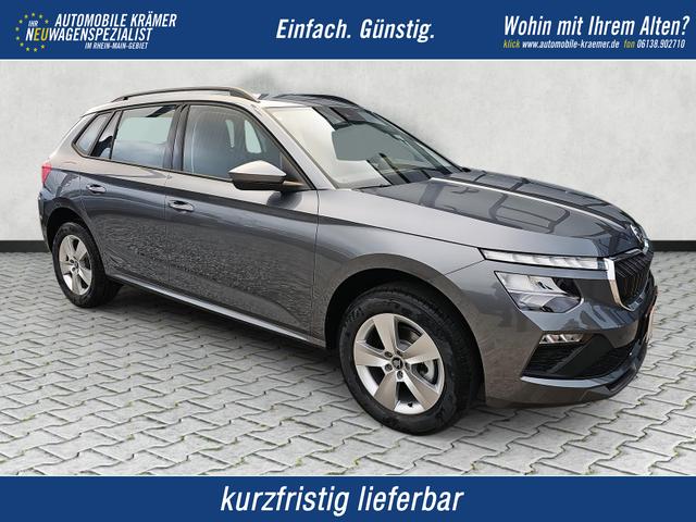 Skoda Kamiq - Selection 1.5 TSI DSG / PDC Kessy Temp
