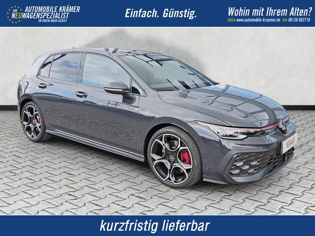 Volkswagen Golf - 2.0 TSI 195 kW GTI DSG IQ.Light 19Zoll Pano Kamera