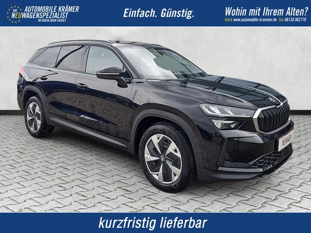 Skoda Kodiaq - 1.5 TSI mHEV 110 kW Selection DSG 7Si ACC Navi Memory