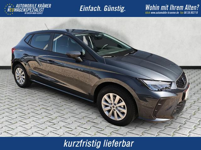 Seat Ibiza - 1.0 MPI 59 kW / Klimaanlage Tempomat
