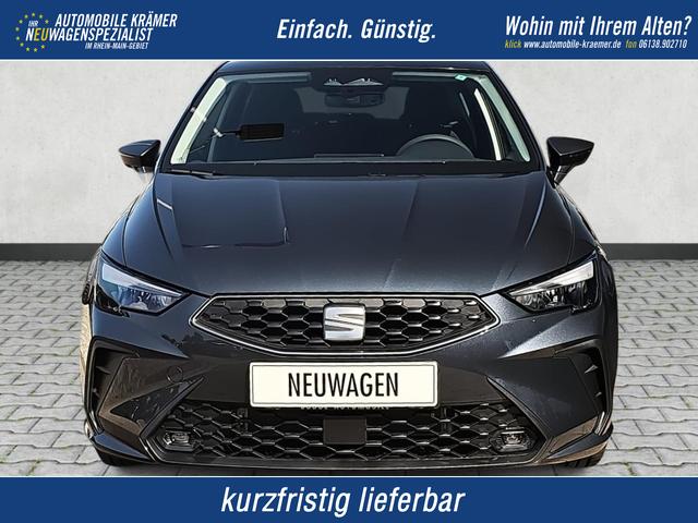 Seat Ibiza - 1.0 MPI 59 kW / Klimaanlage Tempomat