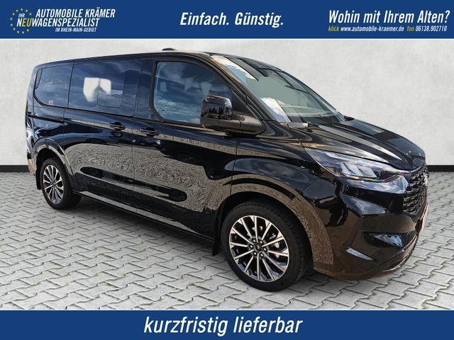 Ford Tourneo Custom - 320 L1 Titanium X FWD 2.0 EcoBlue Autom. ACC