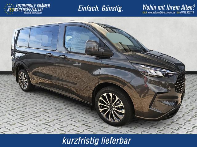 Ford Tourneo Custom - 320 L1 Titanium X FWD 2.0 EcoBlue Autom. ACC