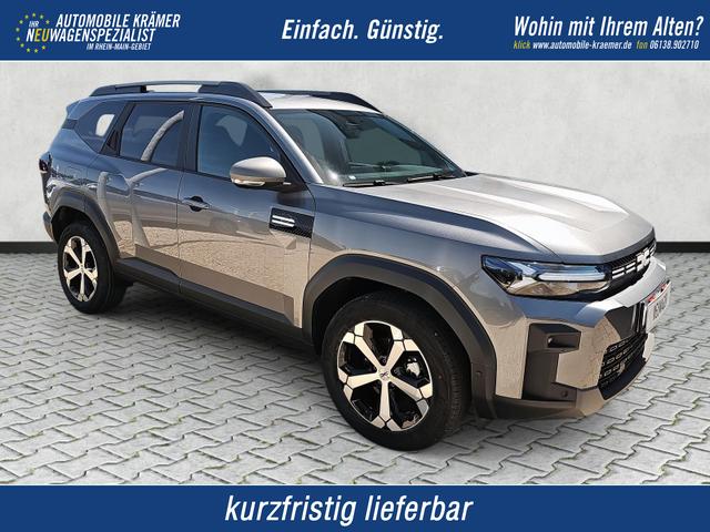 Dacia Bigster - TCe 140 Journey CityPaket 360G Navi