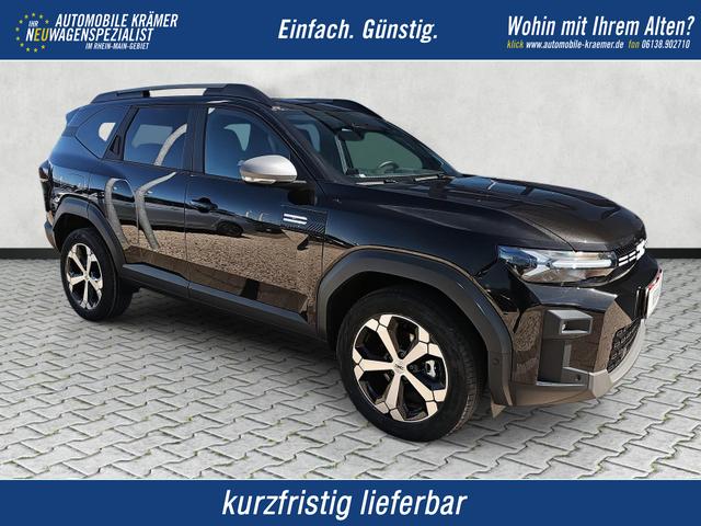 Dacia Bigster - TCe 140 Journey CityPaket 360G Navi